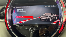 MINI Cooper 1.5 C Classic [Level 2] 3dr Auto Petrol Hatchback